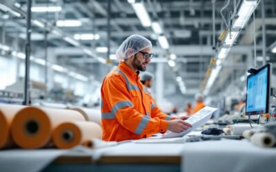 Système de Suivi OEE : Comprendre et Améliorer l&rsquo;Efficacité Globale des Équipements