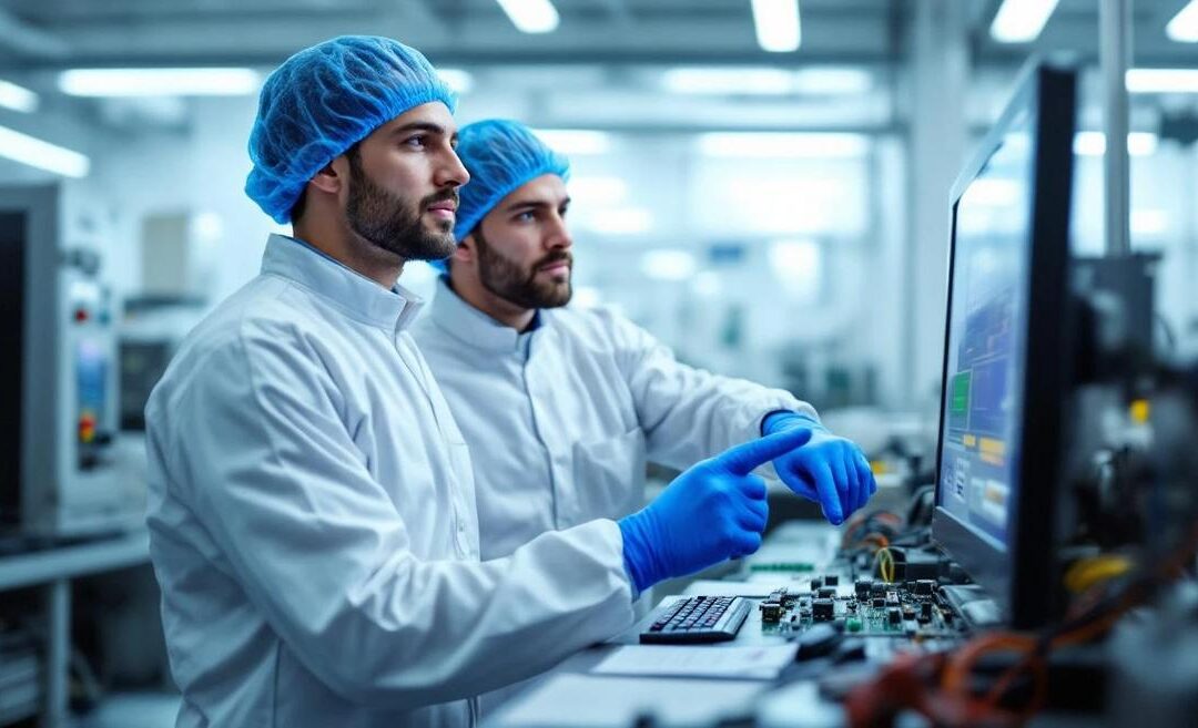 利用 OEE Maluma 优化设备的整体效率