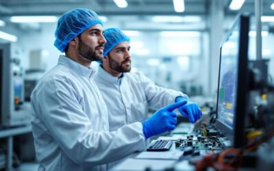 利用 OEE Maluma 优化设备的整体效率