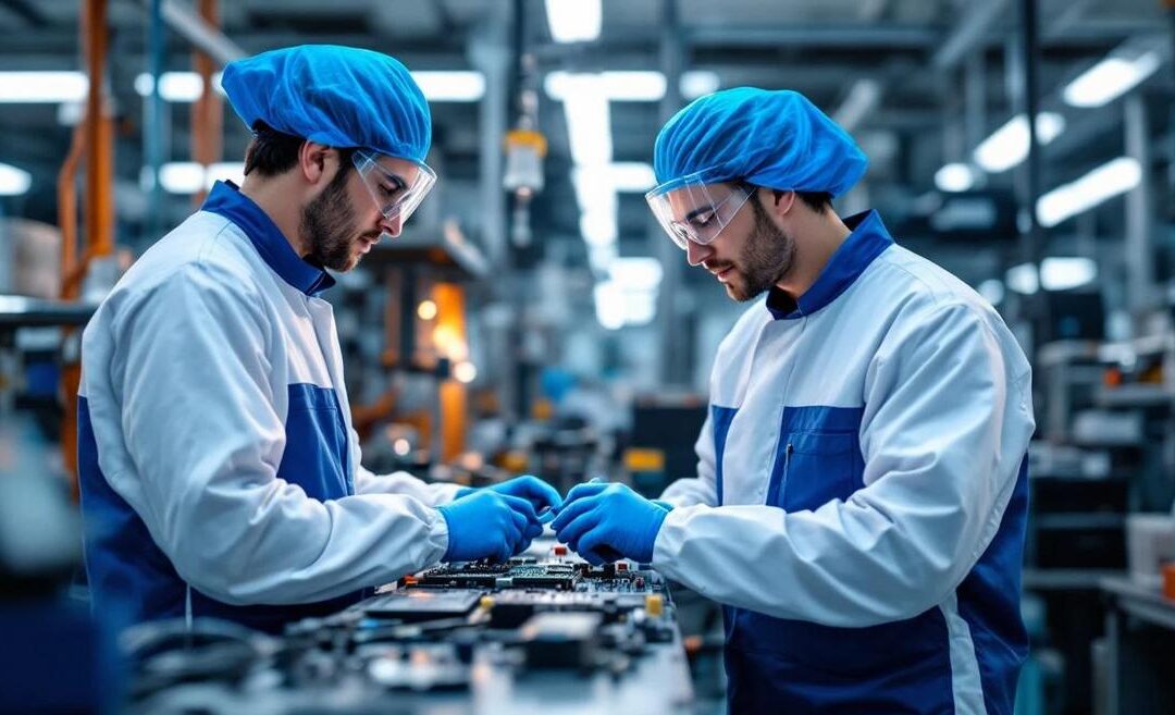 优化性能 ：通过有效的解决方案实现 98% 的 OEE