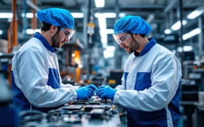 优化性能 :通过有效的解决方案实现 98% 的 OEE