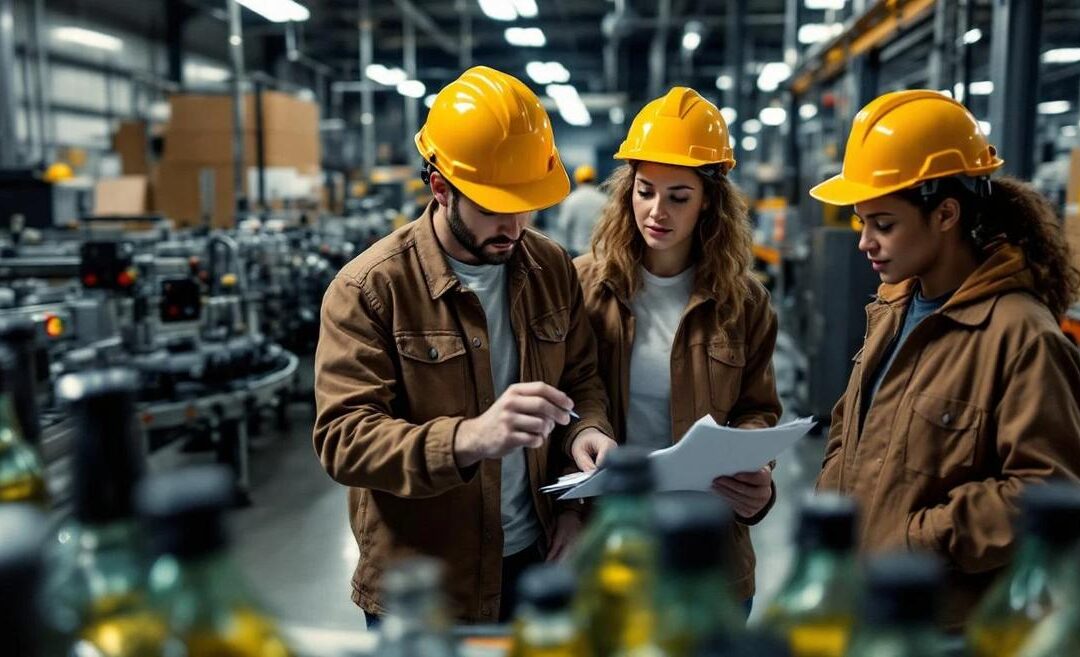Qu&rsquo;est-ce que l&rsquo;OEE dans une usine : Guide complet et conseils pratiques