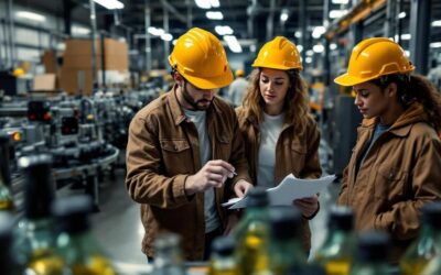 Qu&rsquo;est-ce que l&rsquo;OEE dans une usine : Guide complet et conseils pratiques