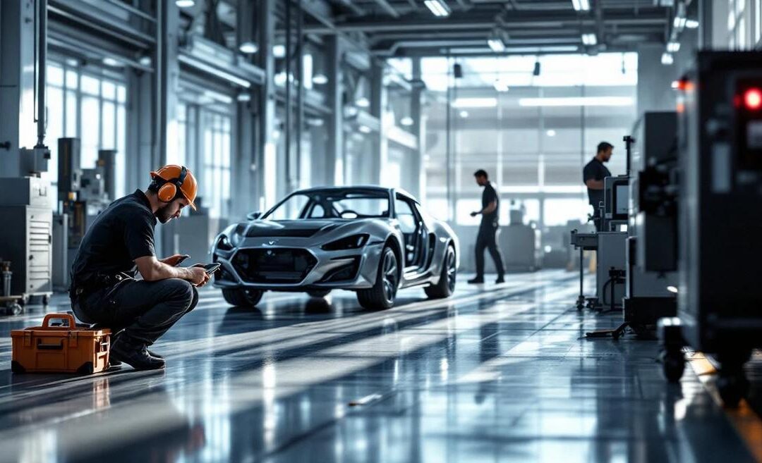 OEE 排毒：通过实用建议提高设备的整体效率