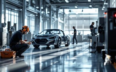 OEE 排毒：通过实用建议提高设备的整体效率