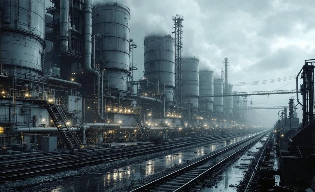 Optimisez votre Production avec l&rsquo;OEE et le Lean Manufacturing