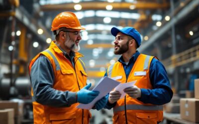 Améliorez votre TRS avec l’analyse des vibrations