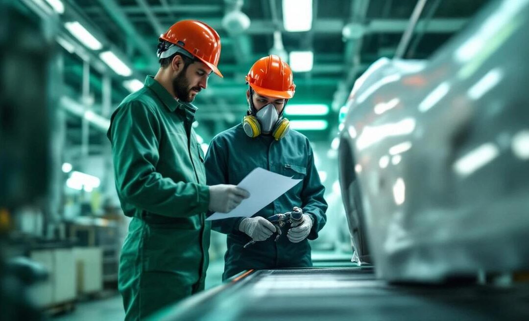 Comprendre et Améliorer Votre OEE Rockwell : Guide Pratique pour les Linéaires de Production