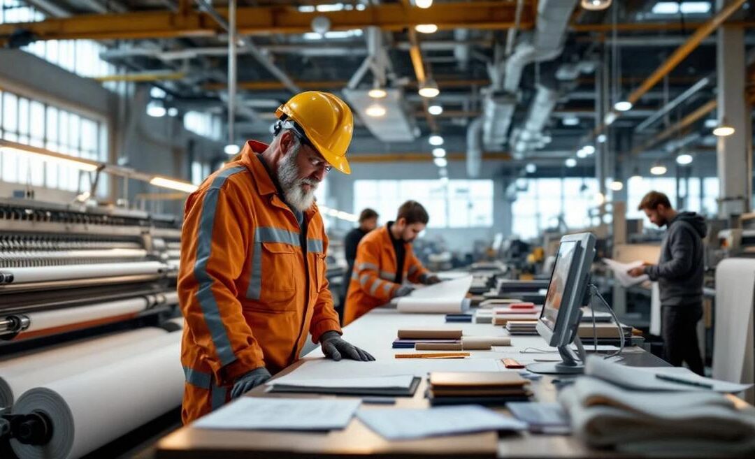 Comment Calculer l&rsquo;OEE pour Améliorer la Performance Industrielle