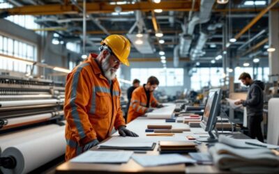 Comment Calculer l&rsquo;OEE pour Améliorer la Performance Industrielle