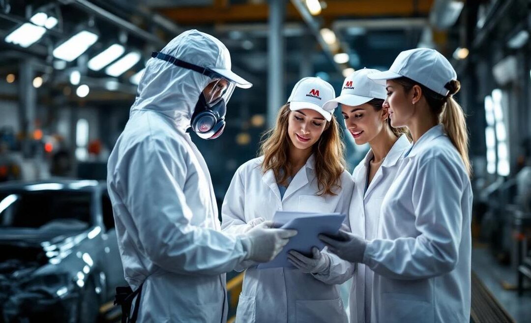 Métriques de Durabilité OEE : Guide Pratique pour Améliorer la Performance Industrielle