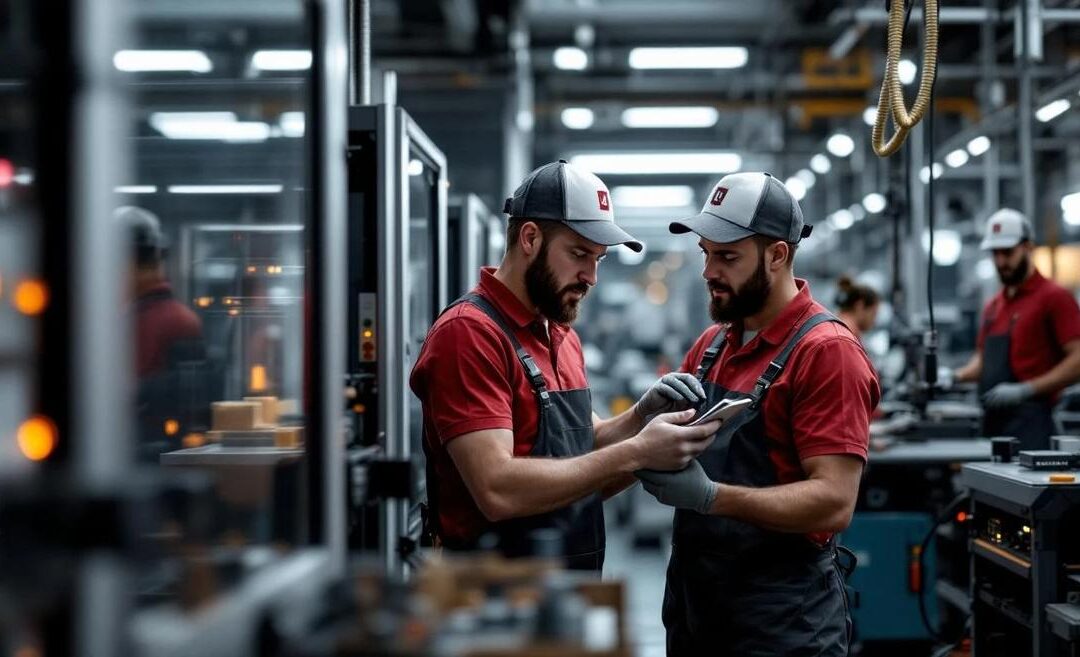 Comment Atteindre un OEE de 98: Explications et Solutions pour Améliorer la Performance Industrielle