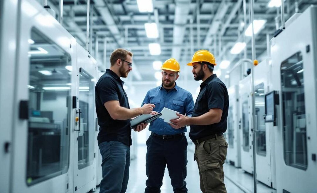 Comprendre l&rsquo;OEE et l&rsquo;OOE : Optimiser la Performance de vos Équipements