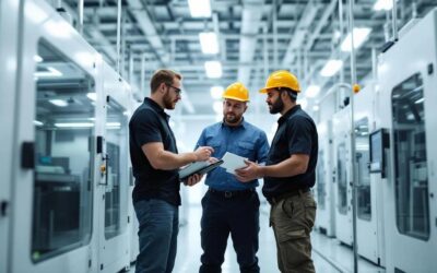 Comprendre l&rsquo;OEE et l&rsquo;OOE : Optimiser la Performance de vos Équipements