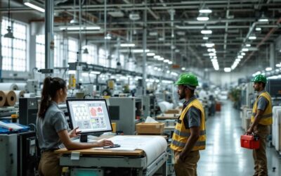 Comprendre l’OEE en Sinhala : Guide Complet pour Améliorer la Performance Industrielle