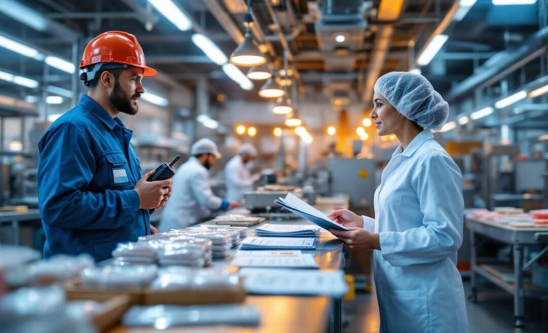 Comprendre l&rsquo;OEE pour Améliorer la Performance de Votre Usine