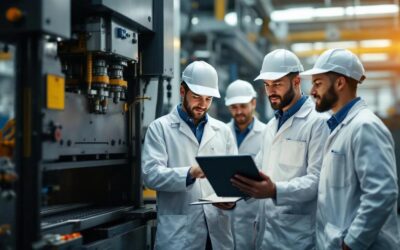 OEE Wee Black Gold:提高生产效率