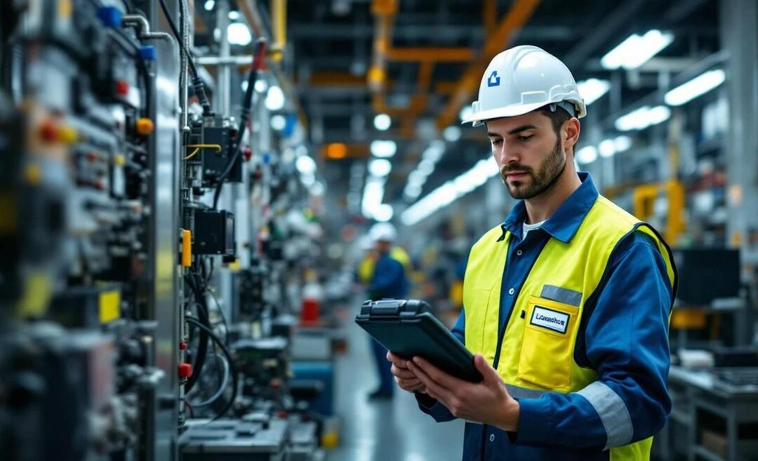 实现最佳性能的 OEE：改进生产线的完整指南