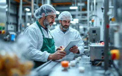 利用 OEE 提高生产率：工厂完整指南