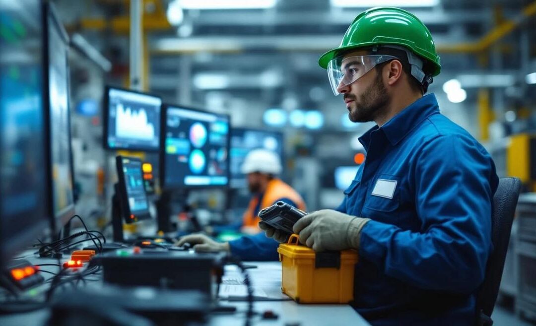 完整的 OEE 指南：优化您的工业绩效