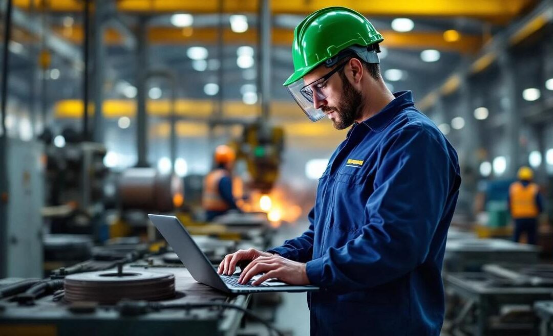 Oracle OEE：如何了解并提高设备的整体效率