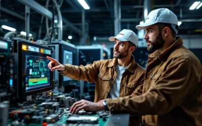 OEE 和整体设备效率：了解 TeepTrak 并利用 TeepTrak 进行改进