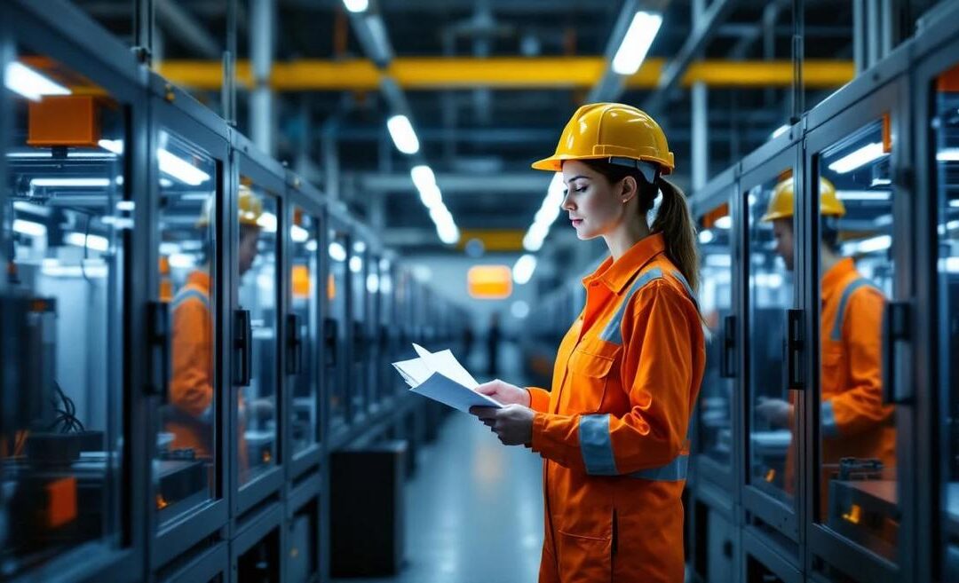 Optimiser l&rsquo;OEE Nakali pour améliorer la performance industrielle