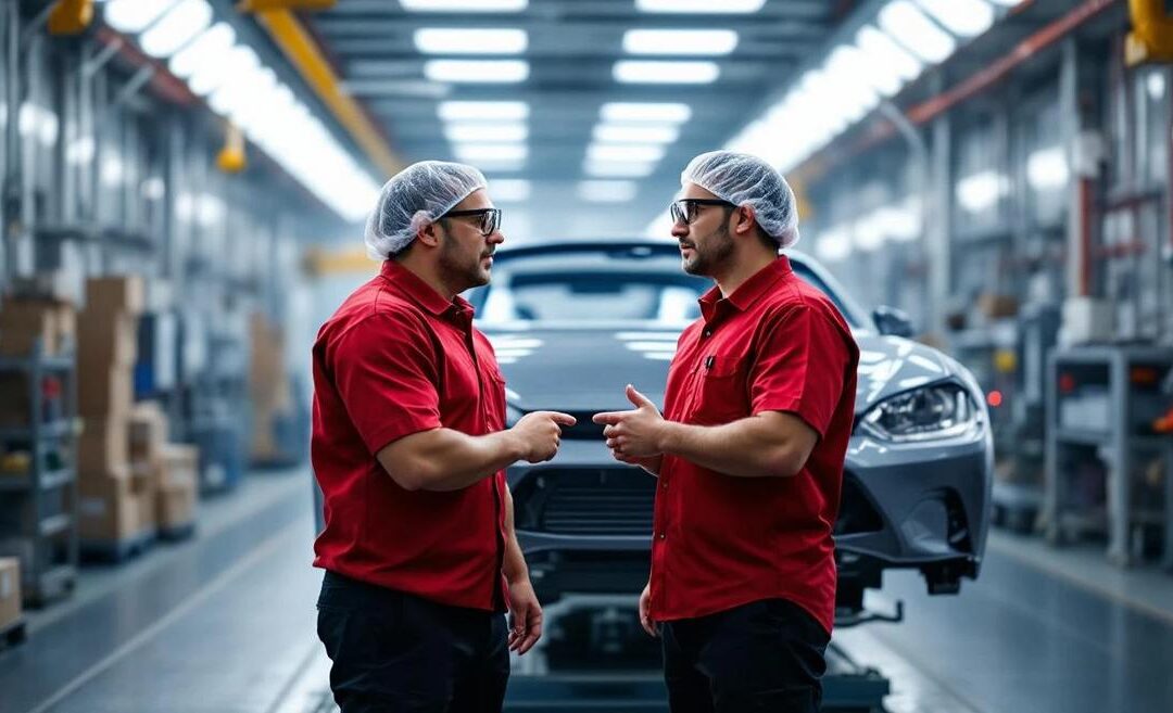 Exigences OEE : Comprendre et Améliorer l&rsquo;Efficacité des Équipements