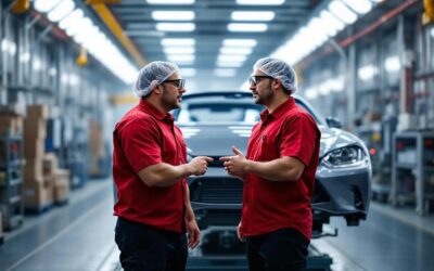 Exigences OEE : Comprendre et Améliorer l’Efficacité des Équipements