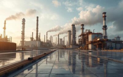 Améliorer le Sppu OEE 2025 : Guide pour booster l&rsquo;efficacité