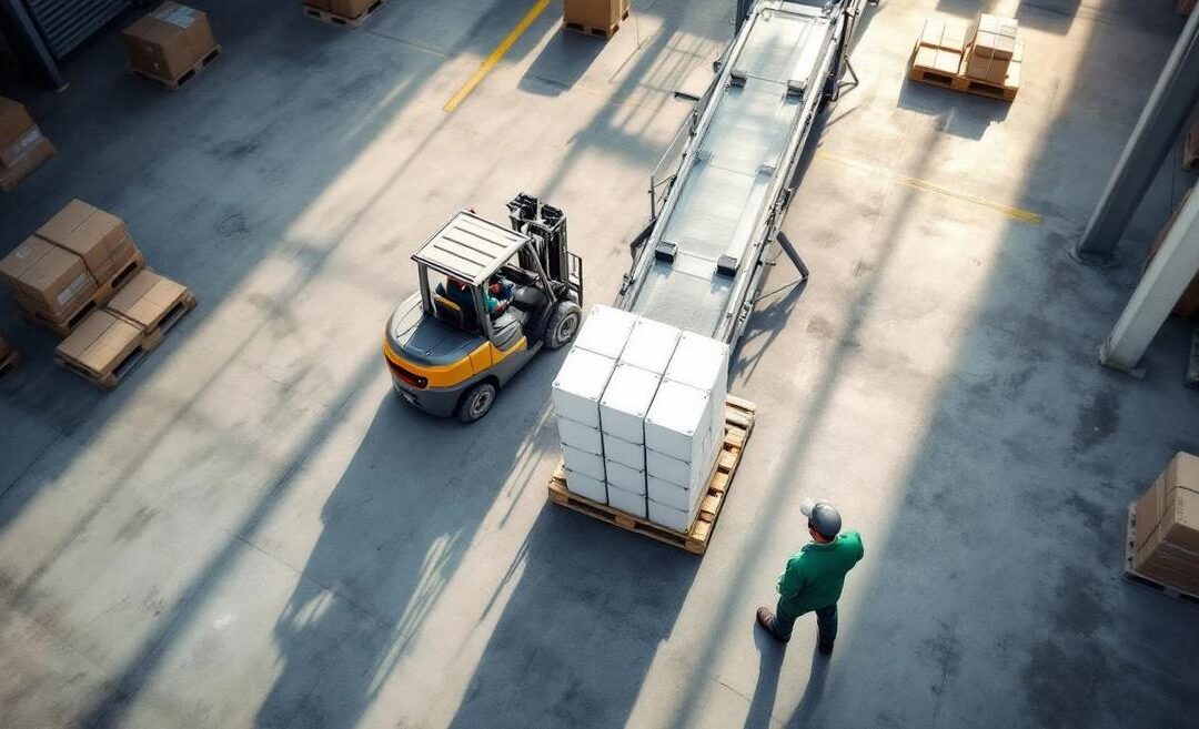 OEE Quality Hub : Guide Complet pour Améliorer l&rsquo;Efficacité des Équipements