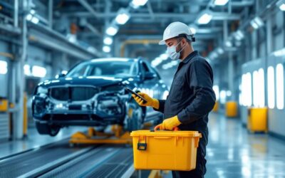 Optimiser la Production de Batteries avec l&rsquo;OEE