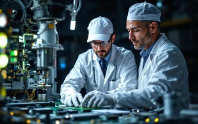 OEE Dada Ghare Saili : Améliorez l’efficacité de votre équipement