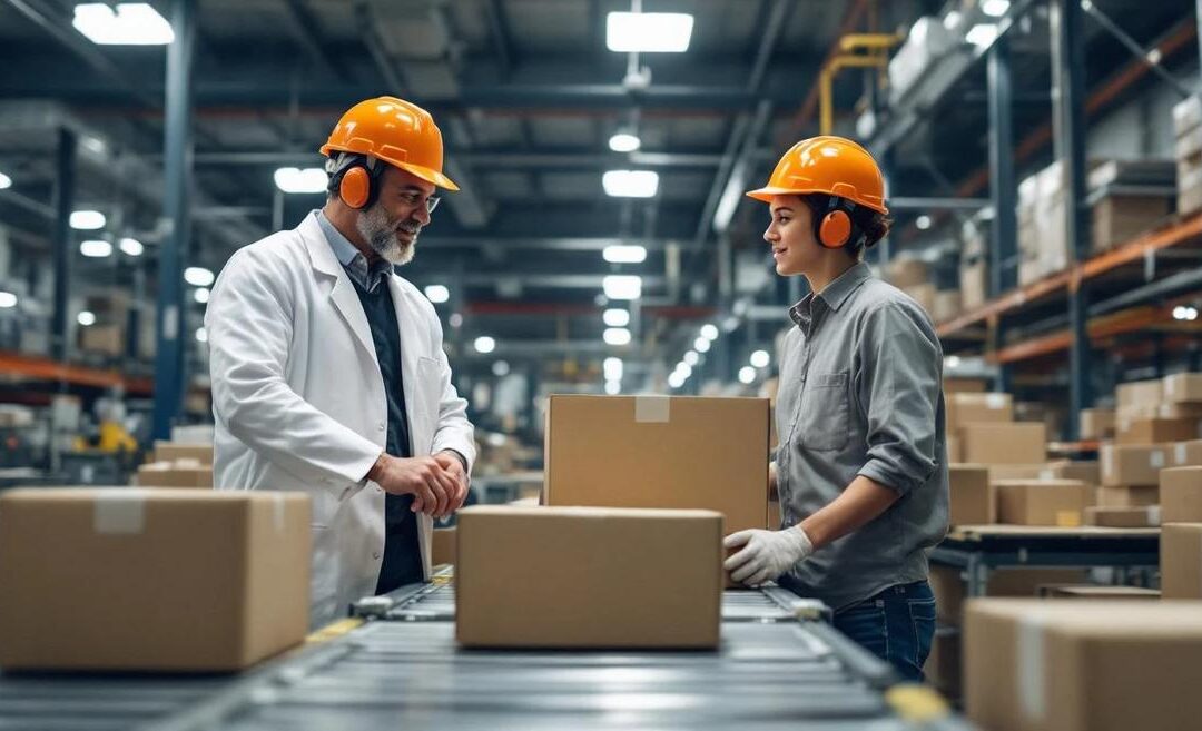 设备综合效率 (OEE)：关键绩效指标和提高绩效的实用技巧