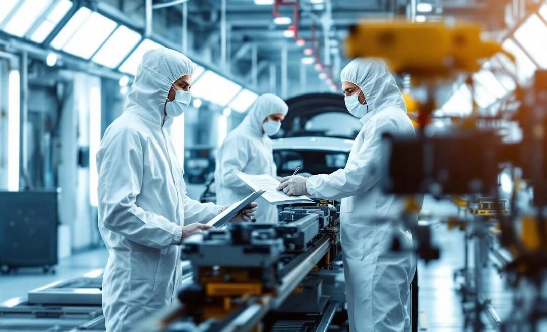 Sppu OEE 2025 招生：优化整体设备效率的综合指南