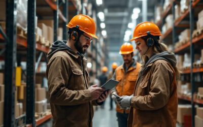 OEE Table : Guide Complet pour Améliorer l&rsquo;Efficacité Globale de vos Équipements