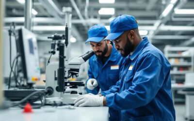 提高工厂整体设备效率（OEE）：实用指南