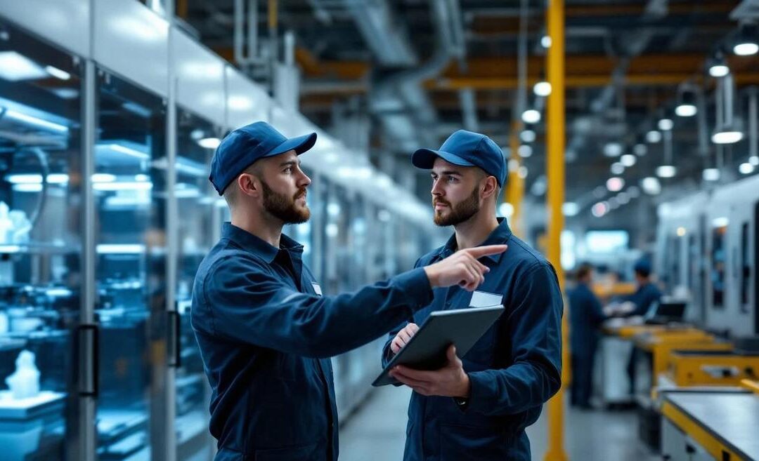 Comprendre et surmonter les 16 grandes pertes de l&rsquo;OEE pour optimiser la performance industrielle