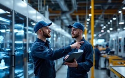 Comprendre et surmonter les 16 grandes pertes de l&rsquo;OEE pour optimiser la performance industrielle