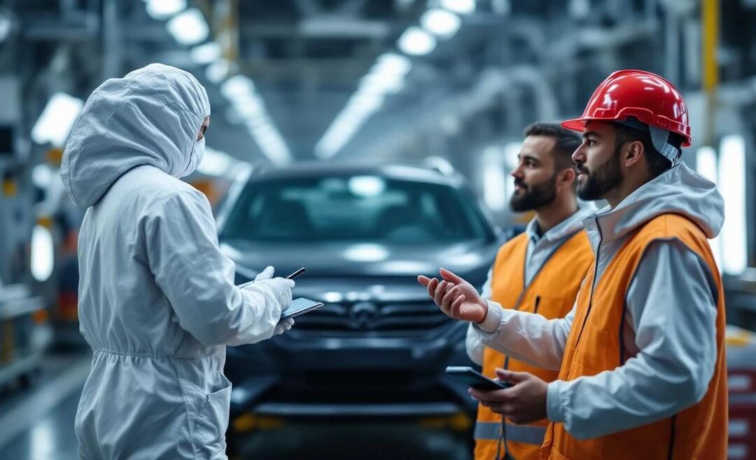 OEE : Comprendre sa Signification et son Importance en Industrie