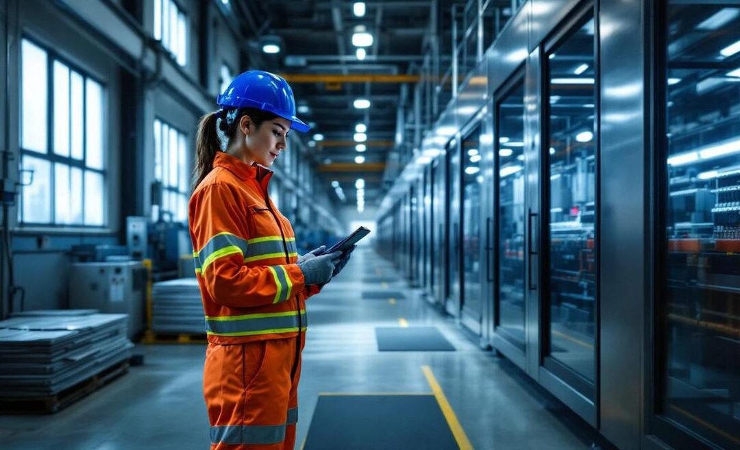 Améliorer la Performance de Maintenance avec l&rsquo;OEE : Guide et Conseils Pratiques