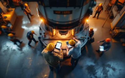 了解并优化 OEE 输入,提高工业绩效