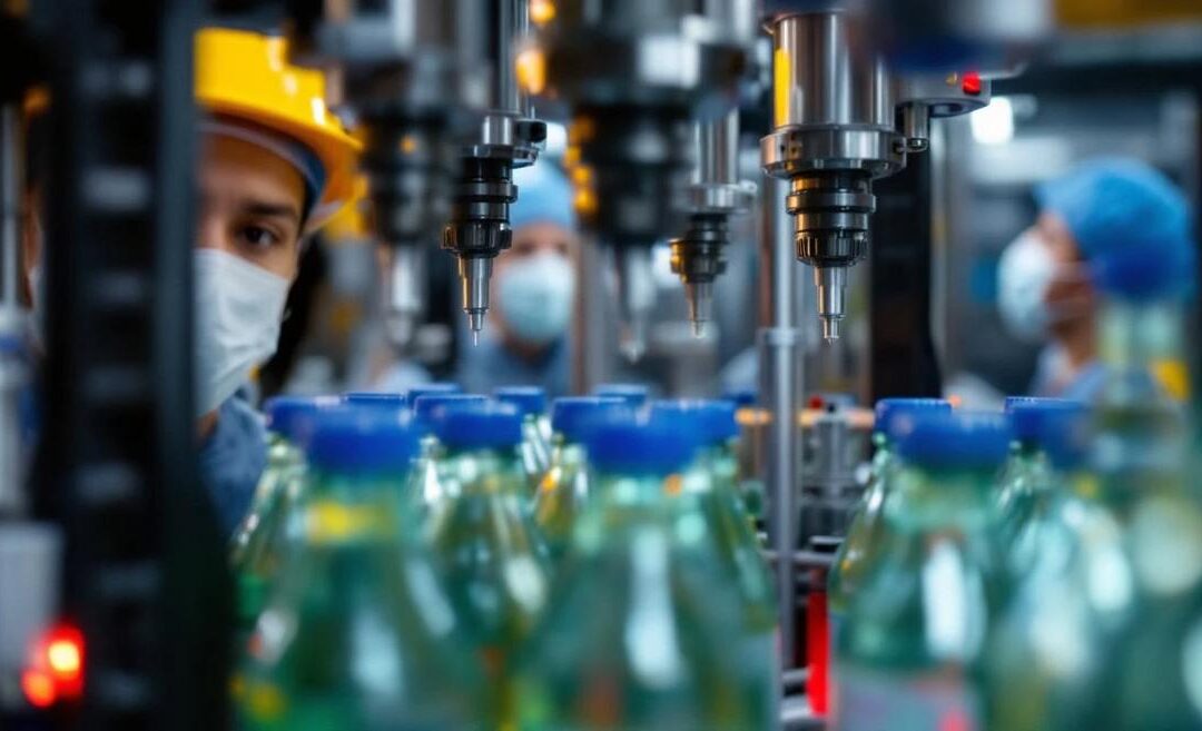 Comprendre l’Architecture des Systèmes OEE pour Améliorer la Performance Industrielle