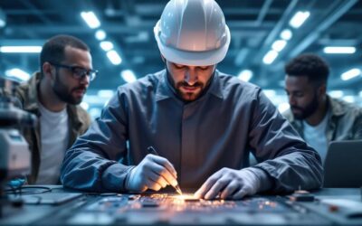 Comprendre la Définition de l&rsquo;OEE : Efficacité Globale des Équipements