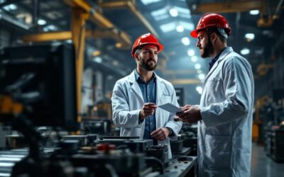 Analyse de l&rsquo;OEE et du PPK : Guide Pratique pour Optimiser vos Lignes de Production