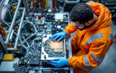 了解制造业的 OEE:问题与解决方案