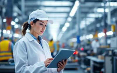 OEE Change Management : Optimiser l&rsquo;Efficacité Globale des Équipements