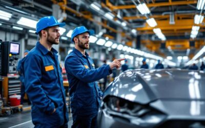 Sppu OEE 2025：成果与提高工业绩效