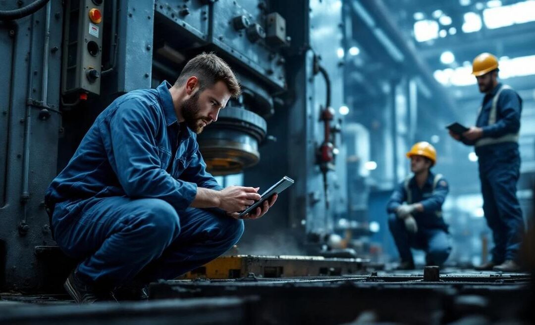 Tableau de Bord de Suivi OEE : Explications et Conseils Pratiques