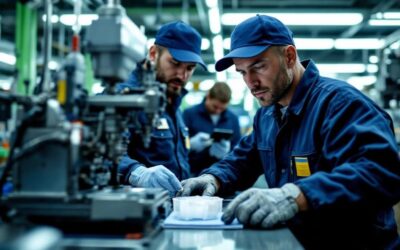 Logiciel de TRS en temps réel : améliorez l&rsquo;efficacité de vos équipements